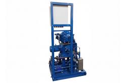 China High Efficiency Automatic Disc Stack Centrifuges Mineral Oil Disc Separator supplier