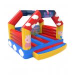 Children Playground Peppa Pig Theme Inflatable jumping Castle for sale