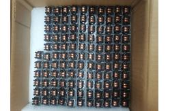 China High Frequency Electrical Power Uu Common Mode Choke Inductor supplier