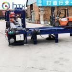 Flexible Container Components Wet Cast Machinery Veneer Stone Production Line
