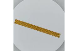 China Customized 5 Volt Heating Pad Polyimide Material With NTC Temperature Controlled supplier