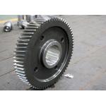 SCM 440 Steel Spur Helical Gear 12 Module For Speed Reducer for sale