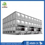 OEM Customized Nonnegative Water Supply System With Vertical Multistage Pump for sale