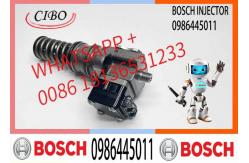 China 313GC5233MX 0986445011 0986445012 Chinese New Diesel Fuel Injection Unit Pump supplier