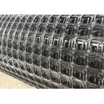 Stabilized Gravel Surface Biaxial Plastic Geogrid For Subgrade Reinforcement for sale
