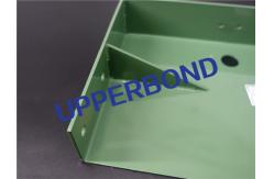 China HLP Cigarette Machine Durable Metal Bracket Parts YB43-4.4.6-12 supplier