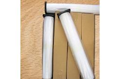 China 10 Oz Polyester Inkjet Canvas Rolls Wholesale White Dye Sublimation Banner supplier