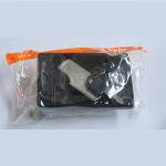 Removable Core Black Mailbox Handle Metal Cabinet Locks