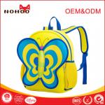 Customized Butterfly Backpack Toddler , Little Backpacks For Toddlers for sale