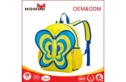 China Customized Butterfly Backpack Toddler , Little Backpacks For Toddlers supplier