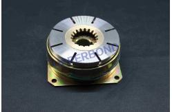 China Easy Operation Molins Mk8 Cigarette Making Machine 15 Teeth Electro - Mechanical Clutch supplier