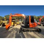 Japan Used Hitachi Excavator for sale Second Hand ZX75US Jindongyu Machinery for sale