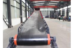 China Specialized Unloading Mobile Belt Conveyor For Bulk Material supplier