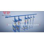 Simultaneous Lube Oil Blending Lubricant Blender And Transferring for sale