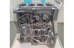 China High Stiffness Die Casting Tool Design , Aluminum Casting Molds Fine Finish supplier