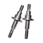Custom Stainless Steel CNC Precision Turned Parts Non Standard Electrode Rod for sale