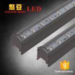 Anti Water LED Linear Lighting Strips , 24V Linear LED Strip With IP65 Protection for sale