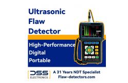 China DSS-1003 Digital Ultrasonic Flaw Detector supplier