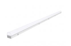 China Office / Warehouse LED Strip Lights Energy Efficient 4FT 8FT Lengths supplier