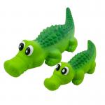 Outdoor Screaming Interactive Big Size Latex Pet Toys 21cm Indestructible for sale