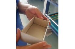 China Automatic Plotter Cutting Machine For Corrugated Paper Plastic Cardboard supplier
