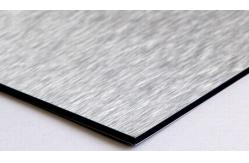 China 1000mm Fire Retardant ACP Cladding supplier