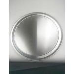 7 Inch Round Aluminum Pizza Pan Pizza Tray Baking Tray for sale