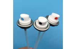 China Valve for Aerosol Paint - Adjustable Flow, High Precision for Industrial Use supplier