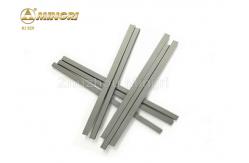 China Solid Tungsten Carbide Strips Wood Cutting , Durable Tungsten Carbide Tools supplier