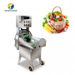 1000KG/H Commercial Stainless Steel Potato Cutting Machine (TS-Q115) for sale