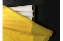 China 100% Monofilament Screen Printing Mesh Roll For PCB Printing / Glass Printing supplier