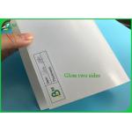 115G 120G C2S High Glossy Art Paper In Roll 400mm 500mm width