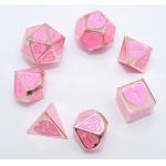 Antiwear Durable Liquid Filled Dice , Waterproof Liquid Core RPG Dice for sale