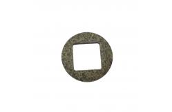 China Customized CNC Precision Parts Servo Brake Friction Plates Rubber Based supplier