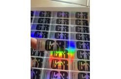 China BPC-157 Peptide Injection 3mi Vial Labels Square Shape Free Sample supplier
