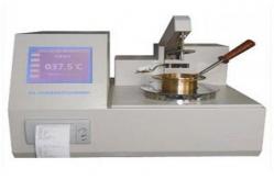 China EN ISO 2592 ASTM D92 Automatic Cleveland Open Cup Flash Point Testing Equipment supplier