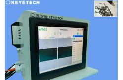 China Quality Inspection Machine Efficient Validation System for FMCG IML Containers supplier