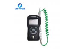 China CE Zetron XP-3318II Combustible Gas Leakage Detector With Probe supplier