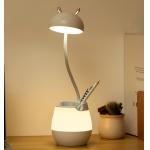 2W Pen Holder Table Lamp for sale