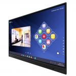 65 75 86 Inch ELDA Google Certified AC 100 240 V LED Touch Screen With USB HDMI TYPE-C Port For Education Office for sale