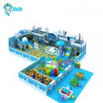 Children'S Naughty Castle Indoor Playground Equipment Support Customization for sale