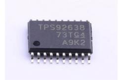 China TPS92638QPWPRQ1 Automobile Chips 8 Channel Linear LED Driver IC 20HTSSOP supplier