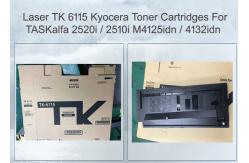 China ECOSYS M4125idn TK-6115 Kyocera Toner Cartridge supplier