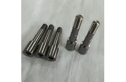 China Titanium Half Thread Our Hex Head Bolt hex Screw Cylindrical Head Bolt supplier