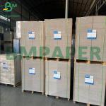 1.2mm One Side Coated Grey Duplex Board Paper For Packaging for sale
