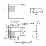 Integrated Circuit Chip Single UART with I2C-bus/SPI interface, 64 bytes of transmit and receive FI SC16IS750IPW  SOP for sale