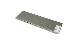 China Architectural Exterior Wall Cladding Facade Systems , Rainscreen Cladding Systems supplier