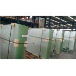 China Manufacturer Customize Size Low Iron Tempered Solar Photovoltaic Glass for sale
