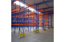 China 3000KGs Selective Pallet Racking 5 Levels Warehouse Storage Racks supplier