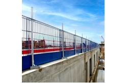 China Grid Structure 868/656 Double Wire Welded Fence Galvanized supplier